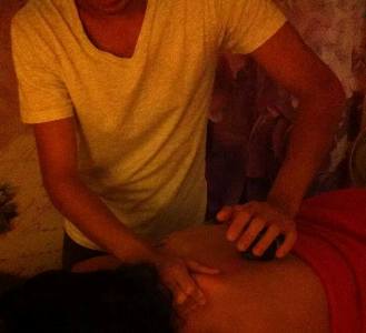 masaj terapeutic la cinnamon salon terapia punctelor dureroase