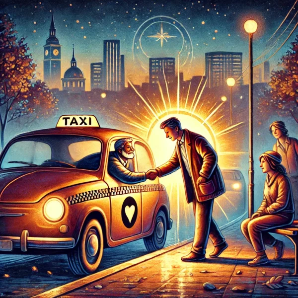 taximetristii au suflet